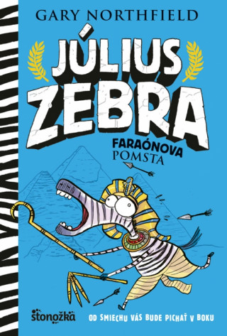 Július Zebra Faraónova pomsta