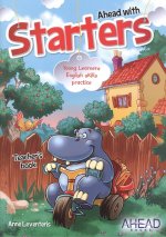 AHEAD WITH STARTERS. TEACHER BOOK (+CD)