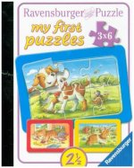 Meine Tierfreunde (Kinderpuzzle)