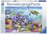 Lebendige Unterwasserwelt (Puzzle)