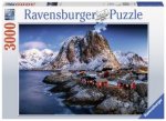 Hamnoy, Lofoten (Puzzle)