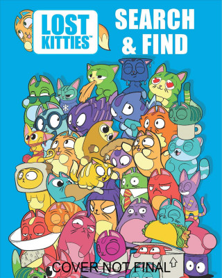 Hasbro Lost Kitties: Search and Find