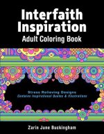 Interfaith Inspiration: Adult coloring book
