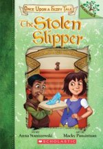 Stolen Slipper: A Branches Book (Once Upon a Fairy Tale #2)
