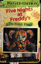 Five Nights at Freddy's: The Freddy Files