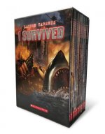 I Survived: Ten Thrilling Books (Boxed Set)