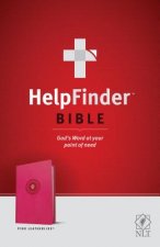 Helpfinder Bible NLT: God's Word at Your Point of Need