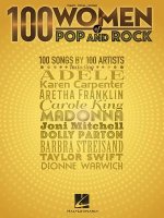 100 WOMEN OF POP AND ROCK