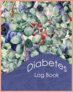 Diabetes Log Book: (diabetic Daily Log Book)