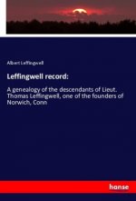 Leffingwell record: