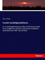 Focaloir GaoidhilgeSaxBhearla,