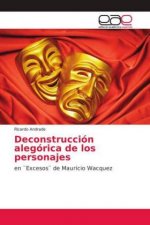 Deconstrucción alegórica de los personajes