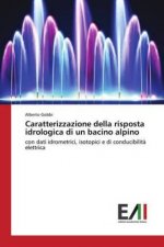 Caratterizzazione della risposta idrologica di un bacino alpino