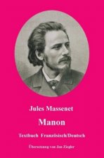Manon: Französisch/Deutsch
