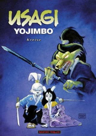 Usagi Yojimbo 6 - Kreise