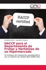 HACCP para el Departamento de Frutas y Hortalizas de un Hipermercado