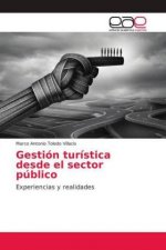 Gestion turistica desde el sector publico