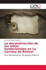 deconstruccion de los mitos fundacionales en La Carroza de Bolivar
