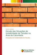 Estudo das Situacoes de Instabilidade de Taludes na Area da Catumbela