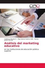 Analisis del marketing educativo