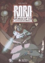 RORO, EL PRINCIPE GATO Y EL CORAZÓN DE LA MONTAÑA