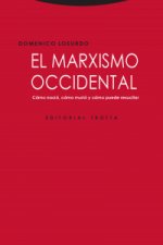 EL MARXISMO OCCIDENTAL