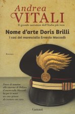 Nome d'arte Doris Brilli. I casi del maresciallo Ernesto Maccad?
