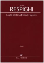 Lauda per la Natività del Signore, Klavierauszug