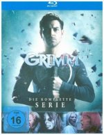 Grimm - Die komplette Serie