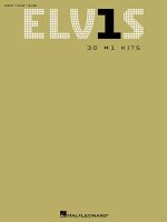 Elv1s: 30 #1 Hits