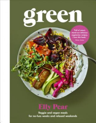 Green (Elly Pear Curshen)(Pevná)