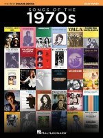 Songs of the 1970s: The New Decade Series