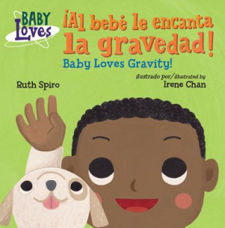 !Al bebe le encanta la gravedad! / Baby Loves Gravity!