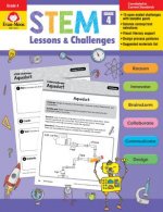 Stem Lessons and Challenges, Grade 4 Teacher Resource