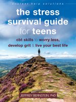 Stress Survival Guide for Teens