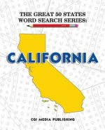 The Great 50 States Word Search Series: California