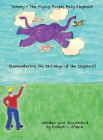 Sammy The Flying Purple Baby Elephant