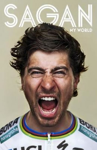 My World (Peter Sagan)(Brožovaná)