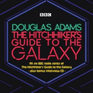 Hitchhiker's Guide to the Galaxy: The Complete Radio Series