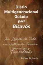 Diario Multigeneracional Guiado para Bisavos