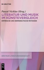 Literatur und Musik im Kunstevergleich
