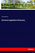 Vermont Legislative Directory