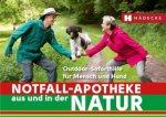 Notfall-Apotheke in und aus der Natur