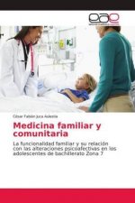 Medicina familiar y comunitaria