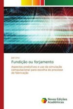 Fundicao ou forjamento