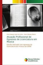 Atuacao Profissional de Egressos de Licenciatura em Musica