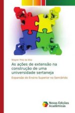 As acoes de extensao na construcao de uma universidade sertaneja