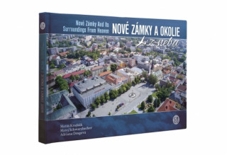 Nové Zámky a okolie z neba