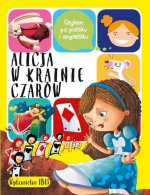 Czytam po polsku i angielsku Alicja w Krainie Czarów