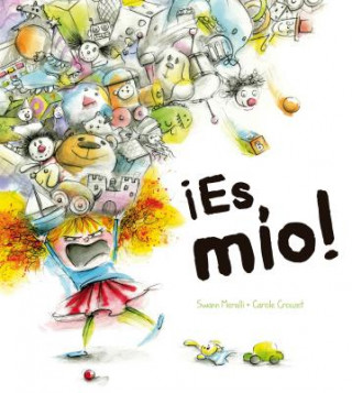 ¡ES MÍO!